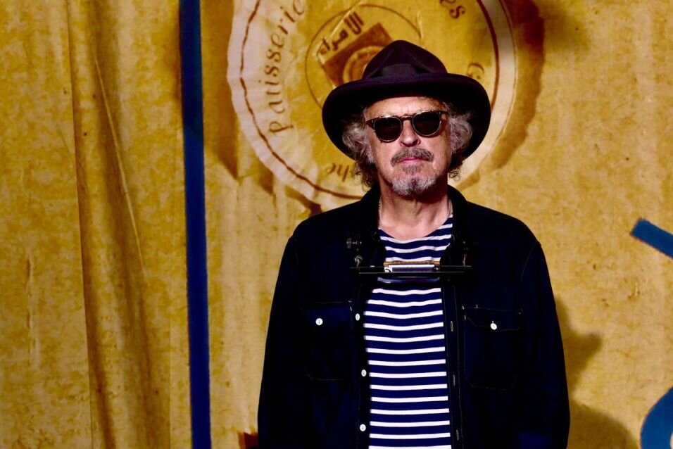 Wolfgang Niedecken begibt sich mit einem neuen Album auf "Dylanreise".