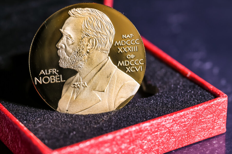 Nobelpreise 2022 verliehen : Das steckt hinter der Arbeit der Preisträger - Das sind die Preisträger der Nobelpreise 2022.