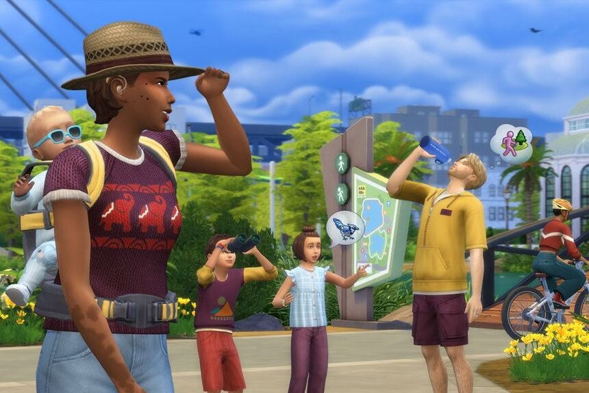 Offiziell bestätigt: "Die Sims 5" wird Free-to-Play - "Die Sims 4" wird seit vielen Jahren gespielt. Höchste Zeit also für ein neues großes Hauptspiel.