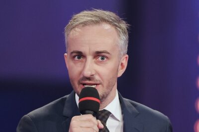 Jan Böhmermann will den deutschen Vorentscheid des Eurovision Song Contest ausrichten. 