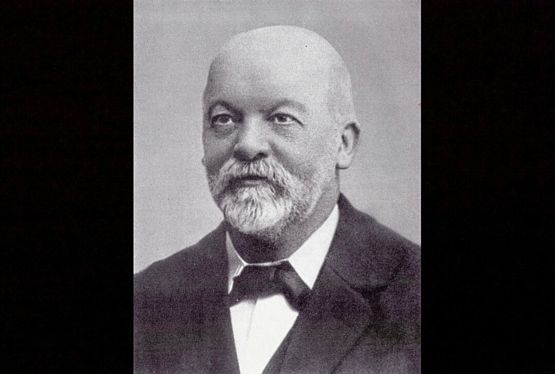 Ohne ihn wäre Motorsport undenkbar: Zum 190. Geburtstag von Gottlieb Daimler - Gottlieb Daimler (1834 - 1900). Foto: Archiv/ Thorsten Horn