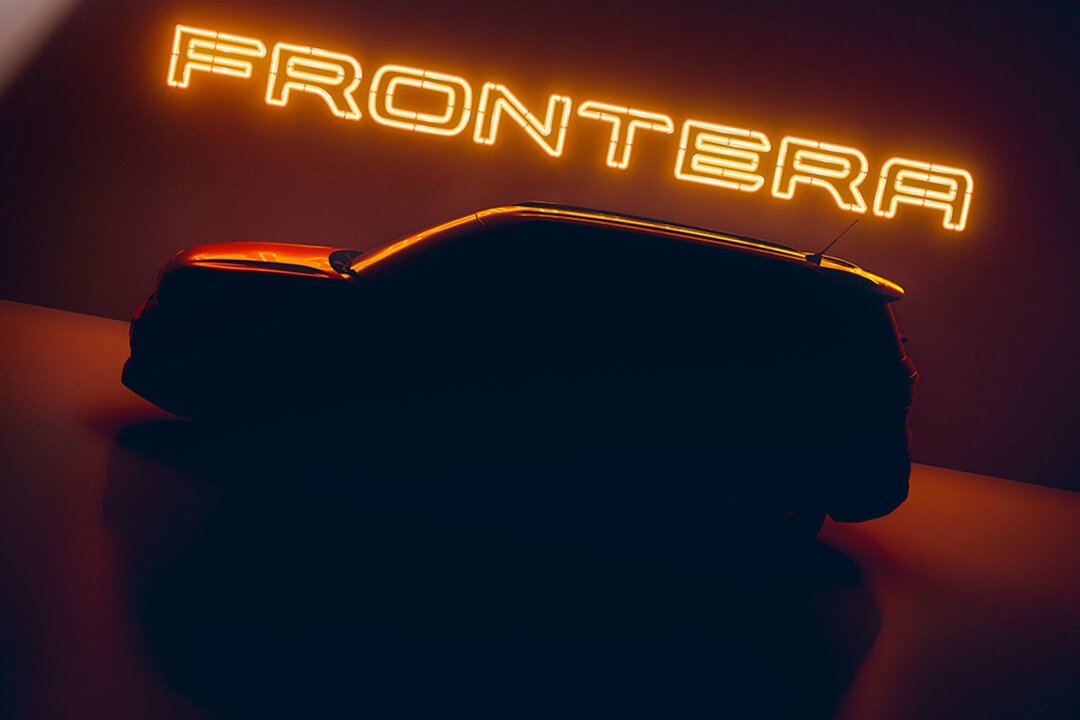 Opel Frontera feiert Comeback als Nachfolger des Crossland - Back to the 90s? Nein, denn aus dem rustikalen Geländewagen wird in der Neuauflage des Opel Frontera ein klassisches Familienauto.