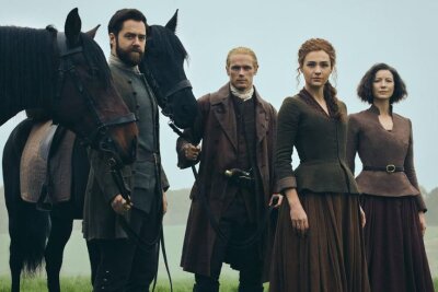 "Outlander": Deutscher Sendetermin für Staffel 7 bekannt - Wie werden Roger, Jamie, Brianna und Claire in Staffel 7 auf die Probe gestellt?