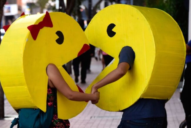 Bietet "Pac-Man" genügend Stoff für einen abendfüllenden Kinofilm?