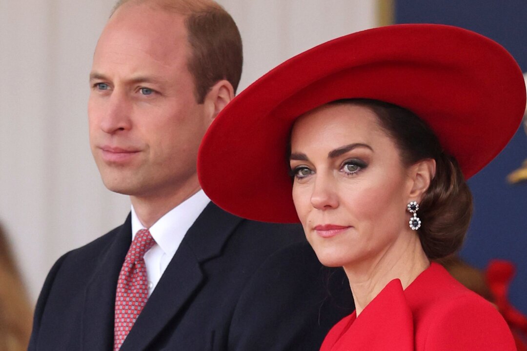 Packt er über die Royals aus? Prinzessin Kates Onkel geht ins "Promi Big Brother"-Haus - Kate, Prinzessin von Wales, und William, Prinz von Wales.