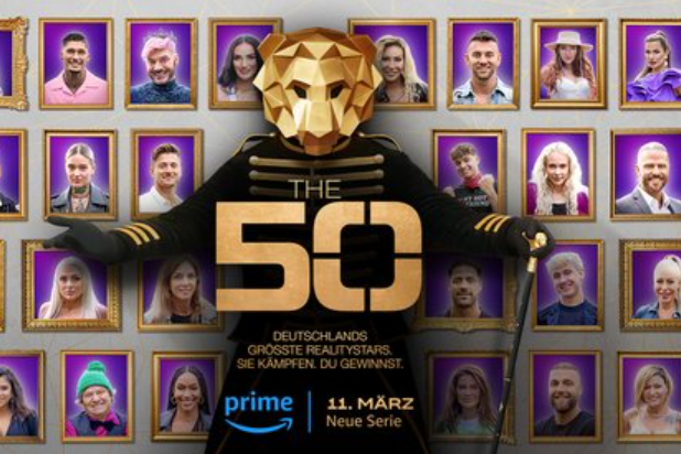 Paco Herb gewinnt "The 50": Aber ist SIE die wahre Siegerin? - Bei "The 50" steht der Gewinner fest. Foto: Amazon Prime Video