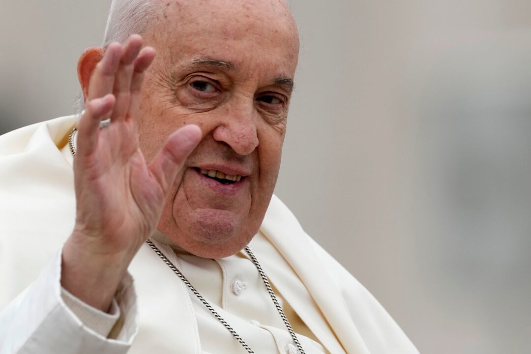 Papst geißelt Abtreibung und Leihmutterschaft - Papst Franziskus zum Thema Geschlechtsumwandlung: Ein Körper müsse akzeptiert und respektiert werden, wie er erschaffen wurde.