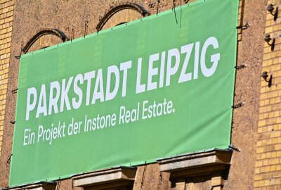 "Parkstadt Dösen": 600 Wohnungen für das alte Klinikgelände - Auf dem alten Klinikgelände Dösen sollen 600 Wohnungen entstehen. Foto: Anke Brod