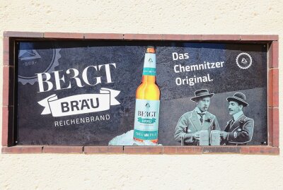 Paukenschlag nach Bierprozess: Chemnitzer Brauerei im Recht! - Brauerei-Chef Michael Bergt darf nach dem Markenrechtsstreit ab sofort sein Bier wieder Bergt-Bräu nennen. Foto: Peggy Schellenberger