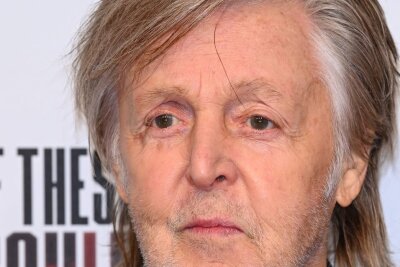 Paul McCartney trauert um Ex-Bandkollegen Denny Laine - Paul McCartney trauert um seinen ehemaligen Band-Kollegen der Rockgruppe Wings. Diese gründete er nach der Auflösung der Beatles.