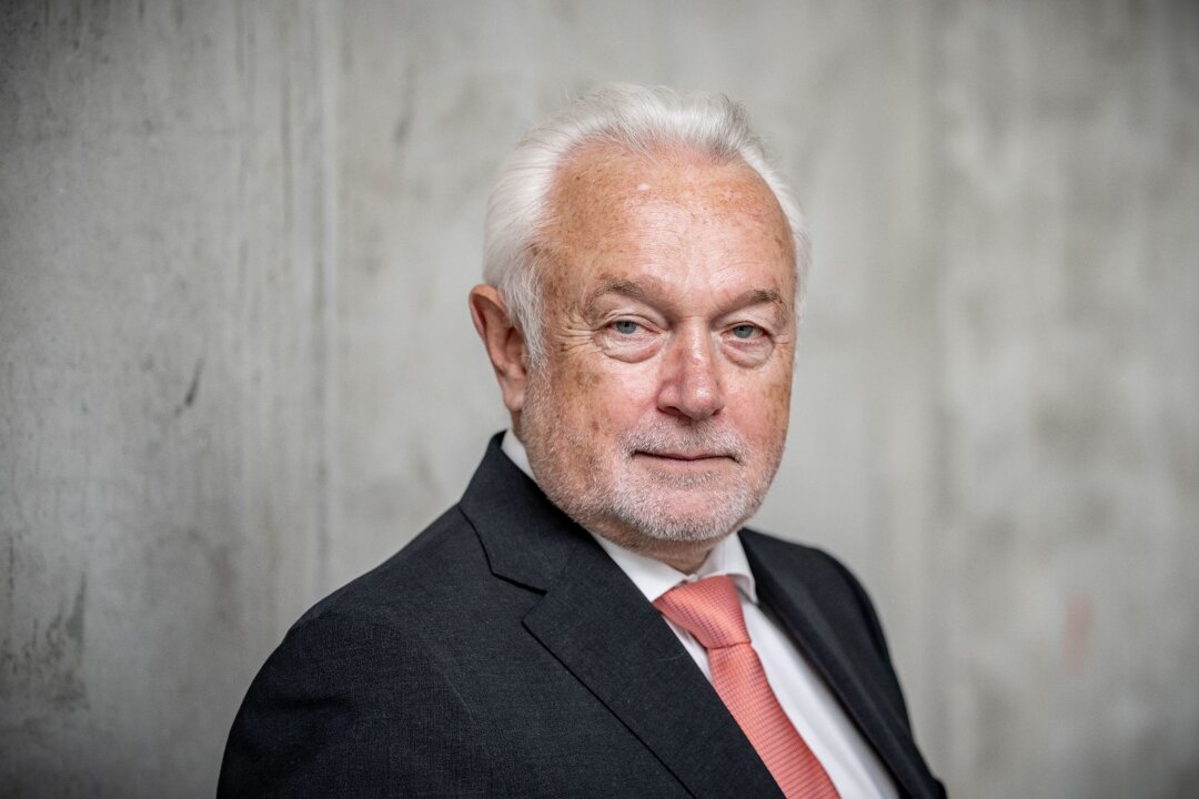 "Peinlich": Kubicki wirft Merz "Anflug von Größenwahn" vor - Wolfgang Kubicki ist stellvertretender Vorsitzender der FDP und Vizepräsident des Bundestags.
