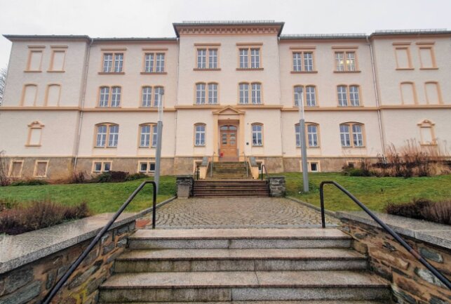 Das Schulgebäude wurde 1901 erbaut, befindet sich aber erst seit 2005 in Freier Trägerschaft des Vereins. Foto: Andreas Bauer