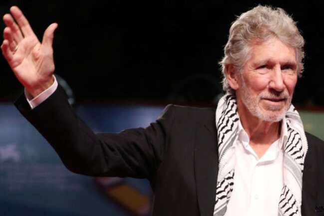 "Taiwan ist ein Teil von China": Roger Waters positioniert sich klar.