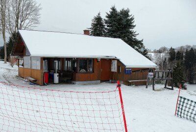 Pobershauer Skihang für Pistengaudi gerüstet - Für Verpflegung wird in der Pobershauer Skihütte gesorgt. Foto: Andreas Bauer