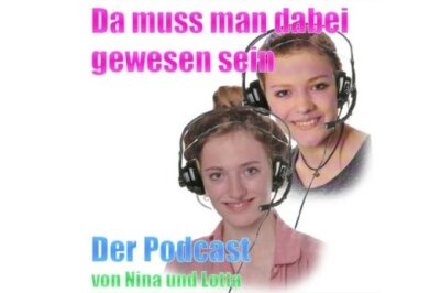 Podcasts made in Chemnitz - Da muss man dabei gewesen sein, der Podcast von Lotta und Nina von der Band Blond.