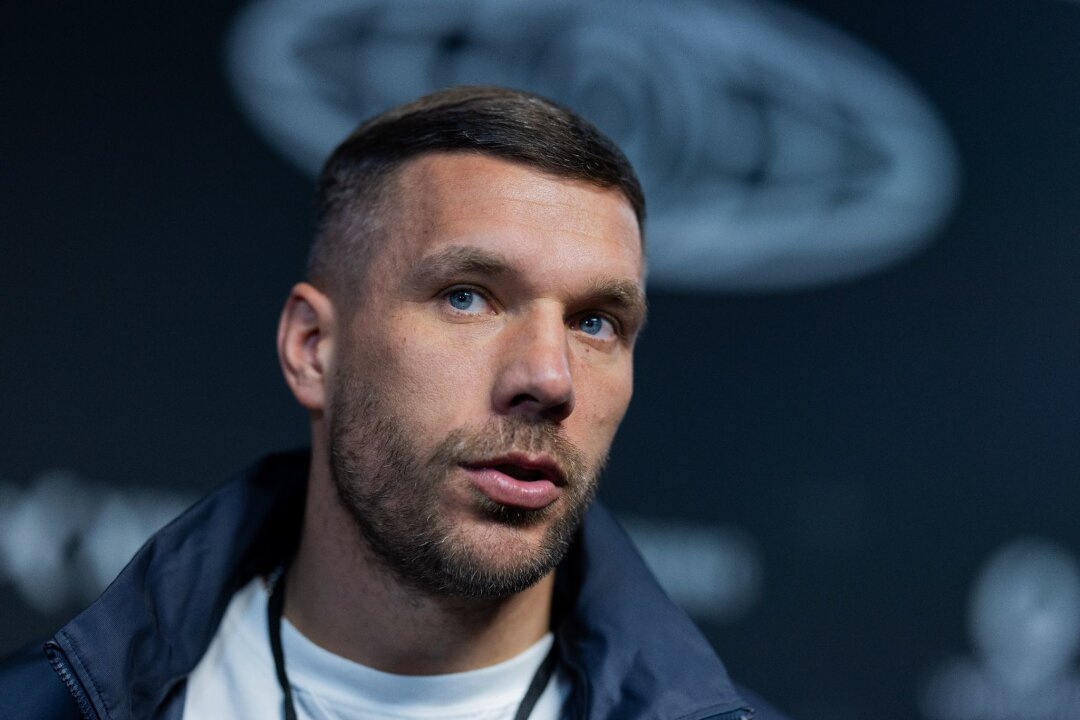 Podolski schließt Rückkehr zum FC vorerst aus - Lukas Podolski spielt aktuell in Polen bei Górnik Zabrze.