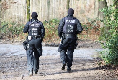 Polizei findet Schusswaffe bei Durchsuchungen in Schwarzenberg - Symbolbild. Foto: Pixabay