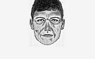 Polizei sucht mit Phantombild Zeugen zu Diebstahl - Polizei sucht mit Phantombild Zeugen eines Diebstahls. Foto: Polizei Zwickau
