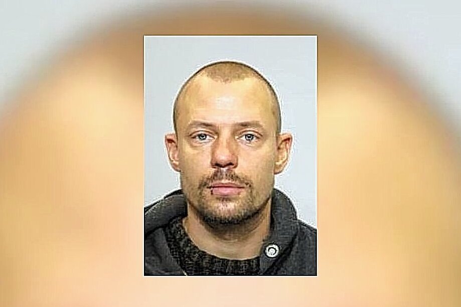 Polizei sucht vermissten 35-jährigen Franz D. aus dem Erzgebirge - Wer hat Franz D. gesehen? Foto: Polizei Sachsen
