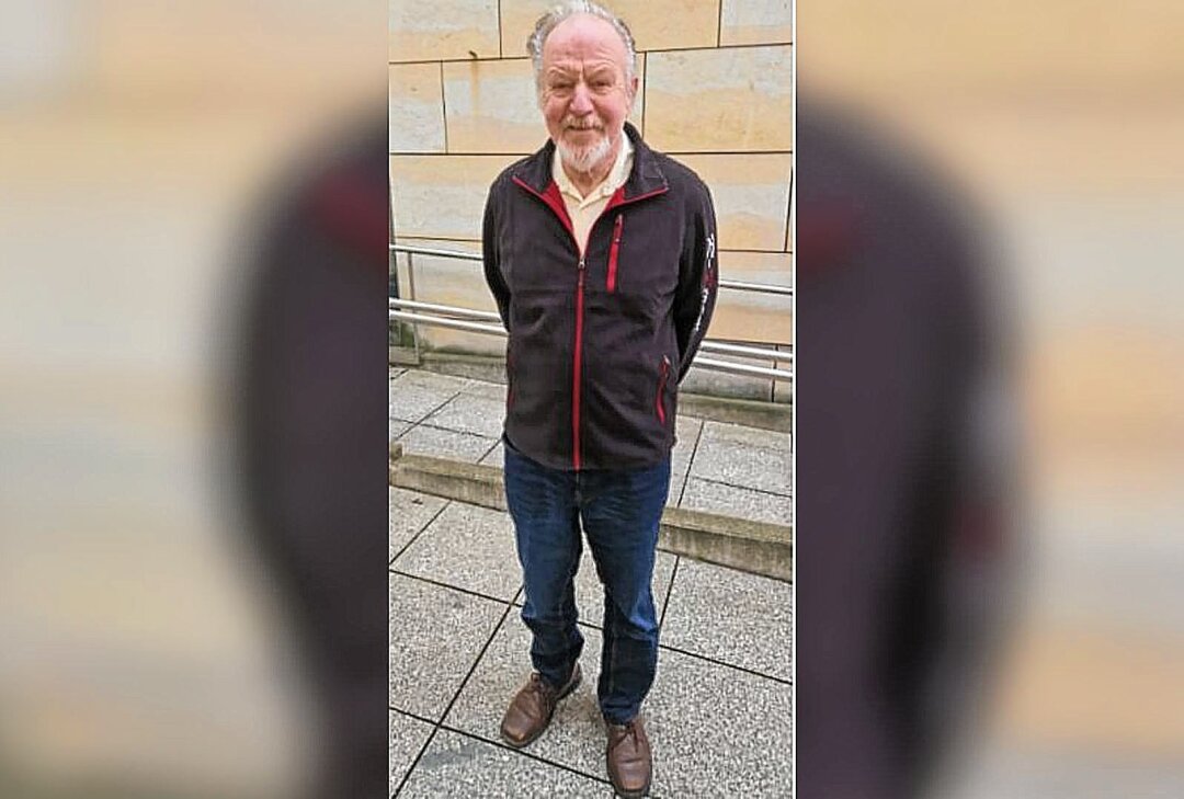 Polizei sucht vermissten 82-jährigen Heinz-Rolf J. - Öffentliche Suche nach vermisstem 82-Jährigen: Hinwendungsorte ohne Spur. Foto: Polizei Sachsen