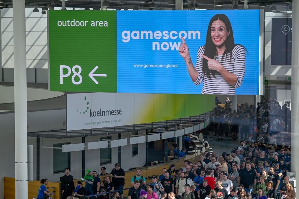 Positive Bilanz: gamescom war ein Publikumsmagnet - Die Veranstalter der gamescom ziehen für die Messe 2023 eine positive Bilanz.