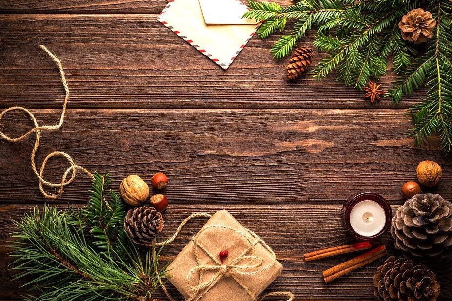 Post mit Herz: Wie man einsamen Menschen an Weihnachten eine Freude machen kann - Weihnachtspost mit "Post mit Herz" versenden. 