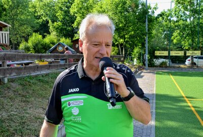 Präsident gesucht: Vogtländischer Fußballverband stellt sich neu auf - Andreas Wehner. Foto: Karsten Repert