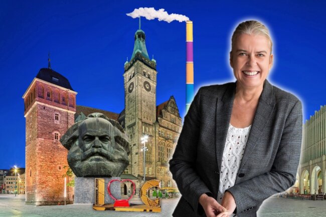 Bernadette Malinowski verrät uns ihre Lieblings-Freizeittipps in Chemnitz.