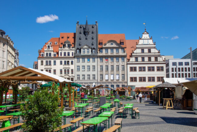 Vom 2. bis 4. Juni findet das Leipziger Stadtfest 2023 statt.