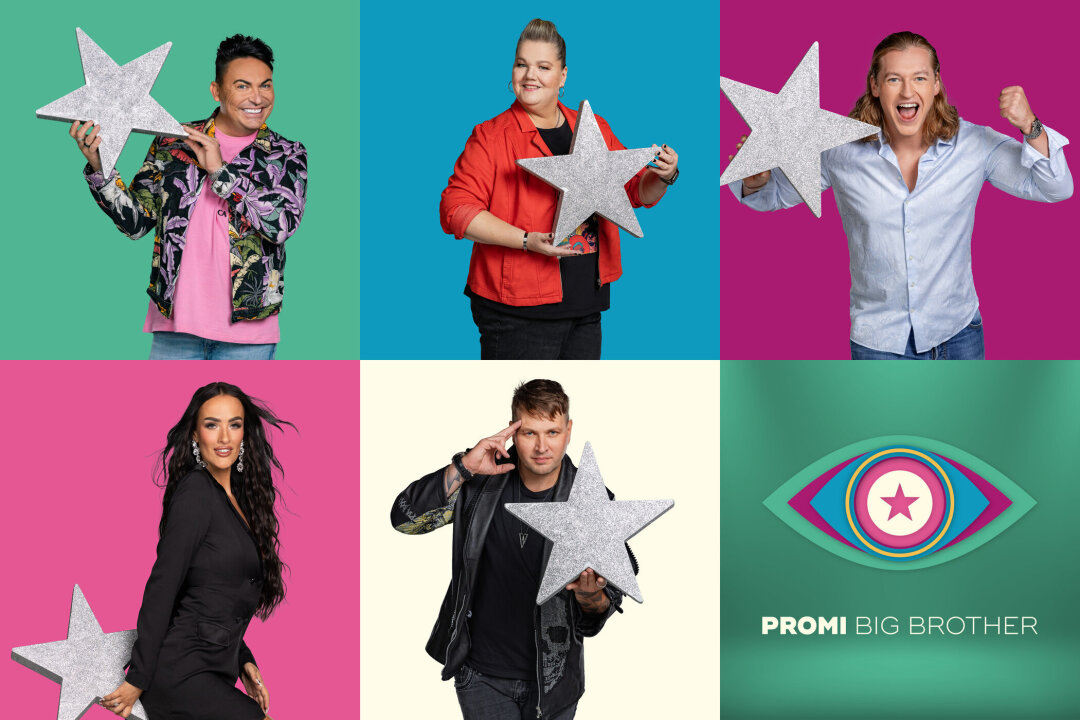 "Promi Big Brother" startet am 20. November: Diese Kandidaten sind dabei - Matthias Mangiapane, Manuela Wisbeck, Ron Bielecki, Paulina Ljubas und Philo kommen zu "Promi Big Brother".