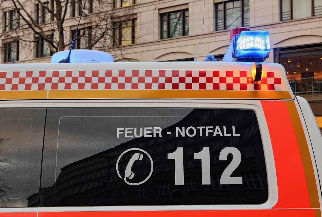 Radfahrein bei Unfall in Dresden schwer verletzt - Symbolbild. Foto: Getty Images/iStockphoto/Lux_D