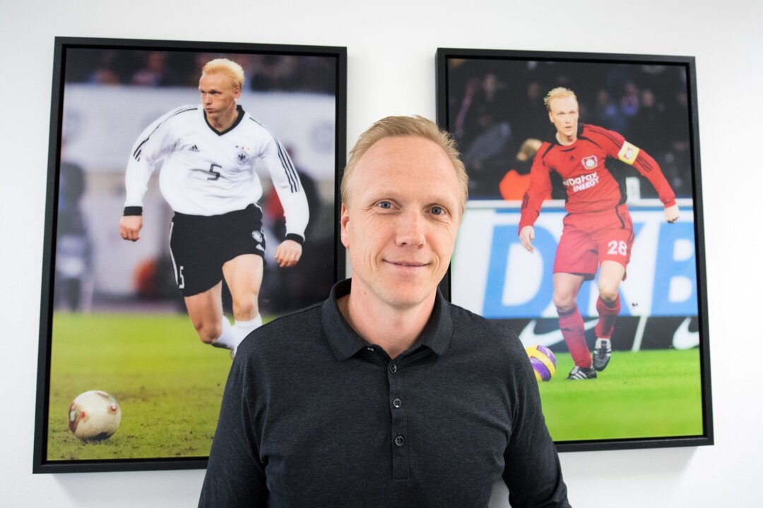 Ramelow über Vizekusen: "Irgendwann steht man drüber" - Freut sich über den sportlichen Erfolg der Werkself in dieser Saison: Der ehemalige Bayer-Profi Carsten Ramelow.
