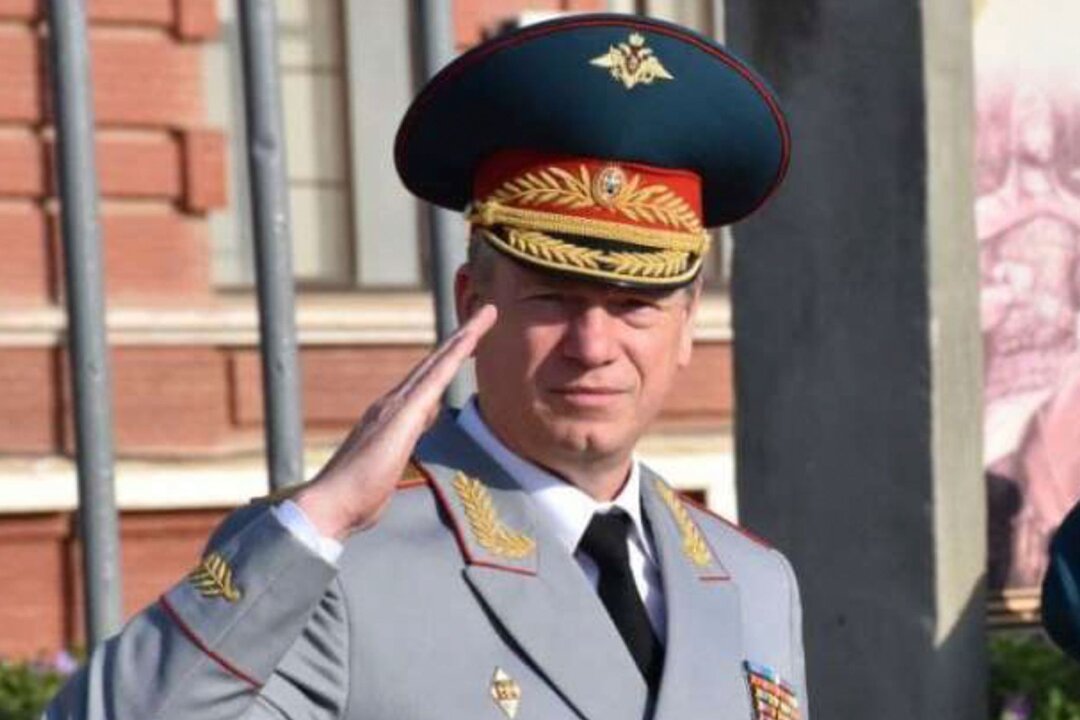 Ranghoher russischer General festgenommen - Der hochrangige General Juri Kusnetzow ist festgenommen worden.