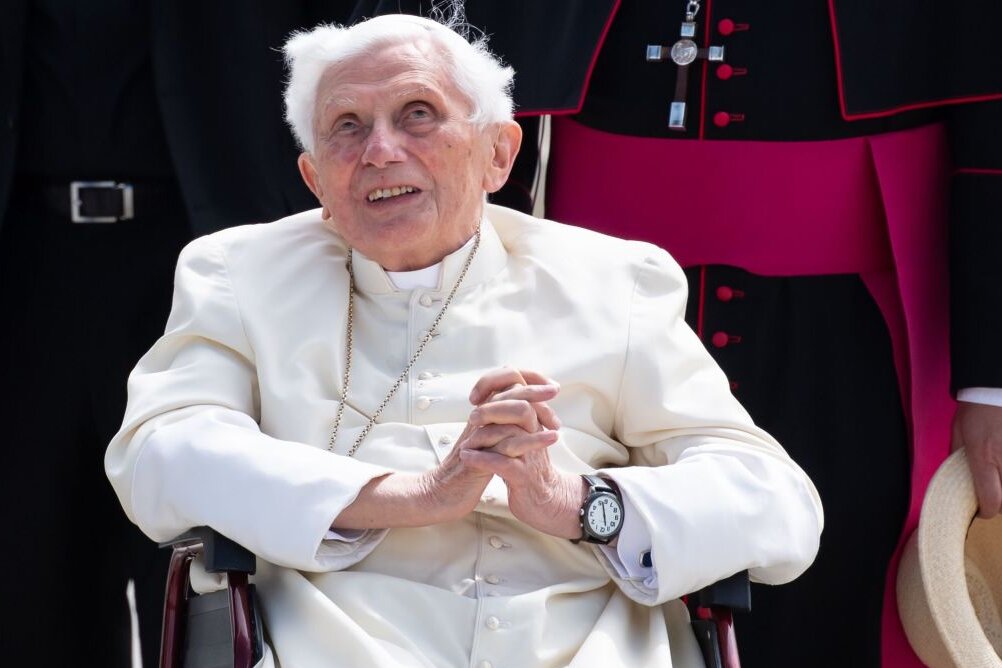 Der emeritierte Papst Benedikt XVI. hatte das Erzbistum München und Freising von 1977 bis 1982 geführt.