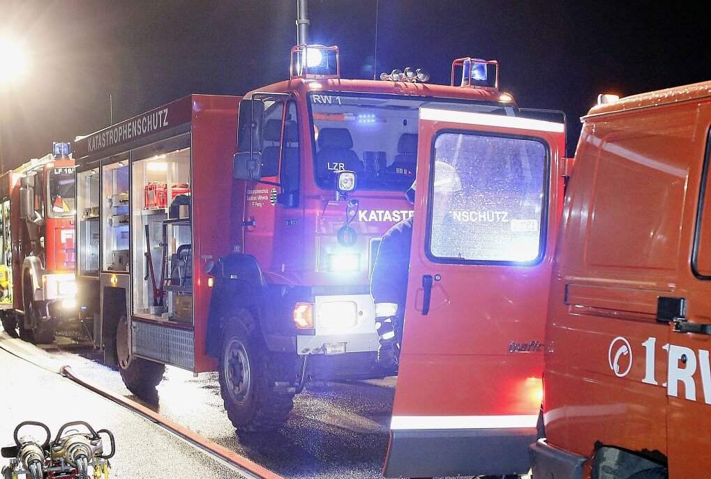 Rauch in der Küche löst Feuerwehreinsatz in Werdau aus - Symbolbild. Foto: Harry Härtel/ Härtelpress