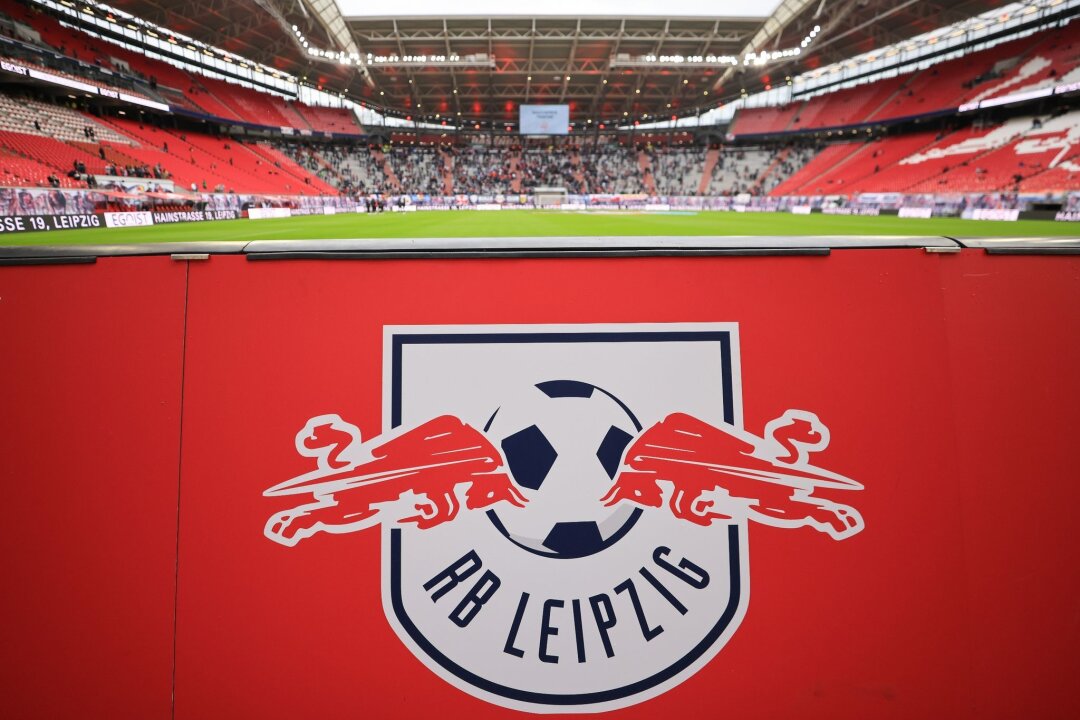 RB Leipzigs Fußballerinnen mehrere Wochen ohne Kyra Spitzner - Das Logo von RB Leipzig.