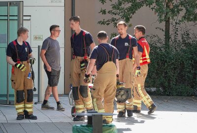 Reizgas-Alarm in Oberschule: Vier Jugendliche im Krankenhaus - Reizgas-Alarm in Dresden. Foto: xcitepress/Bartsch