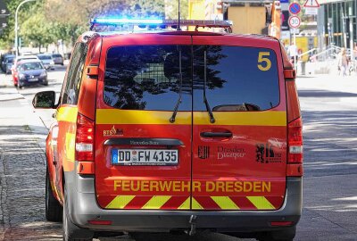 Reizgas-Alarm in Oberschule: Vier Jugendliche im Krankenhaus - Reizgas-Alarm in Dresden. Foto: xcitepress/Bartsch