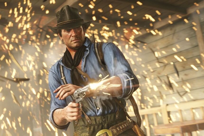 Take-Two-Interactive, die Firma hinter Spielen wie "Red Dead Redemption 2", will die "FarmVille"-Macher für fast 13 Milliarden Dollar übernehme.