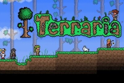 Rekord-Games bei Steam: Das sind die größten Publikumsmagnete - Das Download-Spiel "Terraria" wandelt auf den Spuren des Überraschungshits "Minecraft".