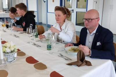 Rekordzulauf: Wie zwei Vogtländer für Nachwuchs in der Gastrobranche sorgen - Christian Huster und Claudia Pflug kümmern sich erfolgreich um den Nachwuchs in der Gastronomie.