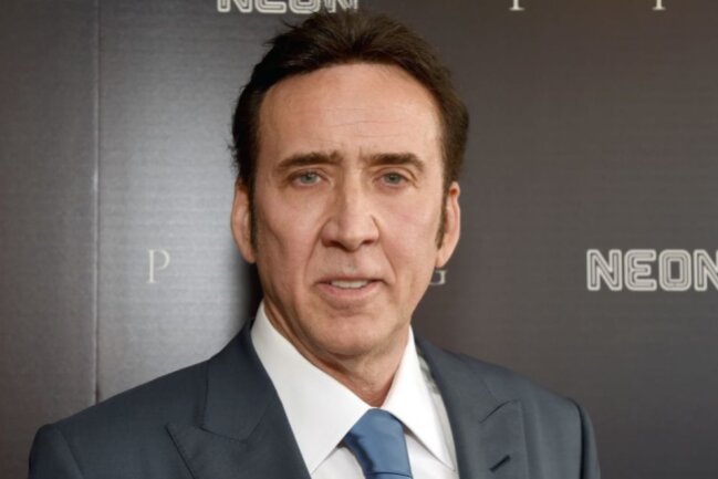 Nicolas Cage auf der Premiere von "Pig" im Juli: Der letzte Film des US-Schauspielers war hierzulande lediglich auf einigen Filmfestivals zu sehen und erschien anschließend fürs Heimkino.