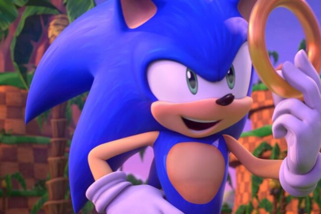 Bei Netflix startet 2022 zudem noch die Serie "Sonic Prime".