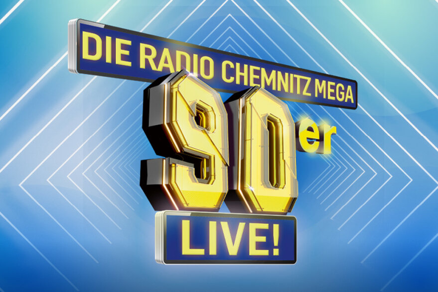 Revival der 90er: Caught in the Act, Blümchen, Rednex und mehr in Chemnitz - Am 15. Juli kommen die Radio Chemnitz MEGA 90er nach Chemnitz.