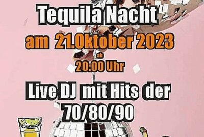 Party Barcode Tanzen Chemnitz Nachtleben 70  80 90 2000 Musik Spaß Feiern 