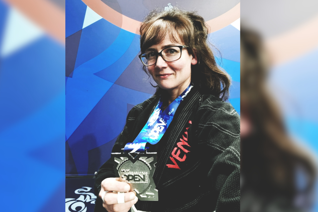 Als Vize-Europameisterin im Brazilian Jiu-Jitsu (BJJ) von Januar 2024 ist Thea Martin aus Hohenstein-Ernstthal eine leidenschaftliche Verfechterin dieses Sports.