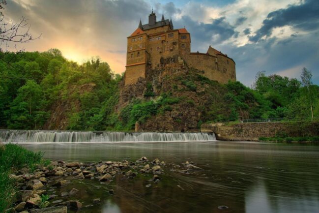 Vom 26. bis zum 29. Mai findet die Veranstaltung auf der Burg Kriebstein statt.