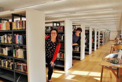 Rochlitzer Bibliothek erhält sächsischen Bibliothekspreis - Die Bibliothek "Alte Lateinschule" in Rochlitz. Foto: Andrea Funke