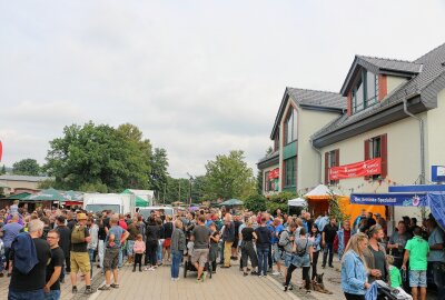 Rollbockverein nach 700-Jahrfeier auch am Tag des offenen Denkmals aktiv - Impressionen vom Fest. Fotos: Simone Zeh