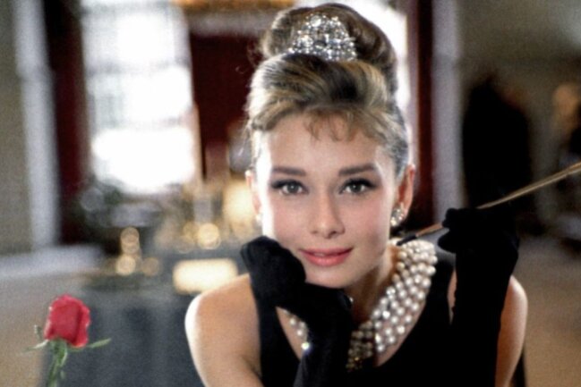 Ihr Leben soll verfilmt werden: Audrey Hepburn.